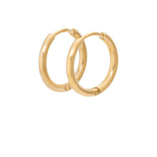 Afbeelding in Gallery-weergave laden, Hoops 15mm - iXXXi Oorbellen iXXXi Gold AAAndacht