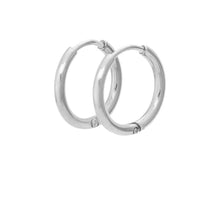Afbeelding in Gallery-weergave laden, Hoops 15mm - iXXXi Oorbellen iXXXi Silver AAAndacht