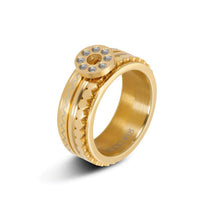 Afbeelding in Gallery-weergave laden, Basis ring 8 mm - iXXXi Basis ring iXXXi AAAndacht