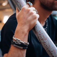 Afbeelding in Gallery-weergave laden, Halmstad - iXXXi - Armband MEN