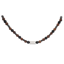 Afbeelding in Gallery-weergave laden, iXXXi men Ketting Boho Wood 45 cm Ketting MEN iXXXi AAAndacht