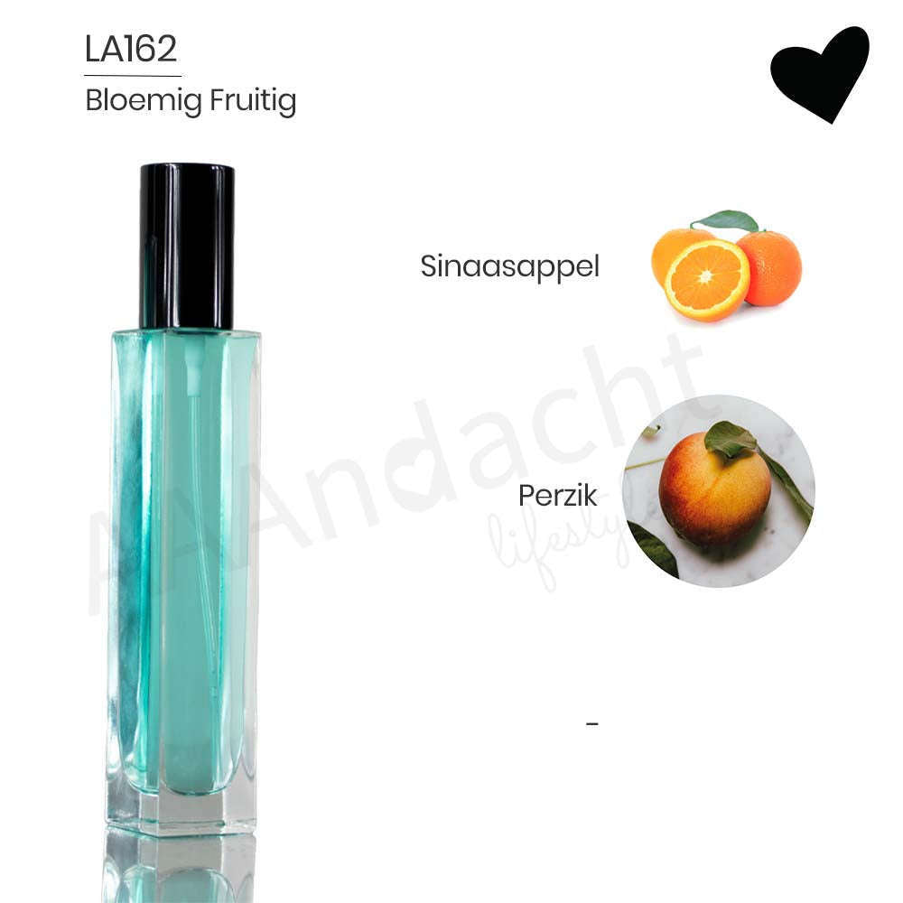 LA162 Tapparfum Bloemig Fruitig Goedkope parfum AAAndacht