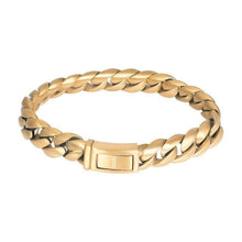 Afbeelding in Gallery-weergave laden, Lombok - iXXXi - Armband Armband MEN iXXXi 19 / Matt gold AAAndacht