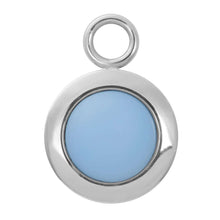 Afbeelding in Gallery-weergave laden, Matt Violet - iXXXi - Hanger Charm iXXXi Zilver AAAndacht