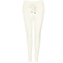 Afbeelding in Gallery-weergave laden, Danja - Mi Piace - Travelstof Broek - Kit - 202134