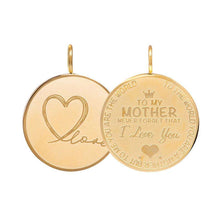 Afbeelding in Gallery-weergave laden, Mother Love - iXXXi - Hanger - Big Charm iXXXi Gold AAAndacht