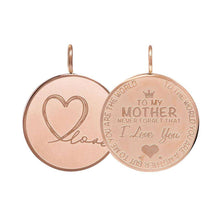 Afbeelding in Gallery-weergave laden, Mother Love - iXXXi - Hanger - Big Charm iXXXi Rosé AAAndacht