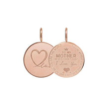 Afbeelding in Gallery-weergave laden, Mother Love - iXXXi - Hanger - Small Charm iXXXi Rosé AAAndacht