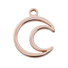 Afbeelding in Gallery-weergave laden, Open Moon - iXXXi - Hanger Charm iXXXi Rosé AAAndacht