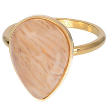 Afbeelding in Gallery-weergave laden, Royal Stone Vulring 2mm iXXXi 15 / Gold AAAndacht
