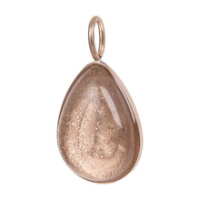 Afbeelding in Gallery-weergave laden, Royal Stone Drop - iXXXi - Hanger Charm iXXXi Rosé AAAndacht