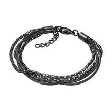 Afbeelding in Gallery-weergave laden, Snake Popcorn - iXXXi - Enkelbandje Enkelbandje iXXXi Black AAAndacht