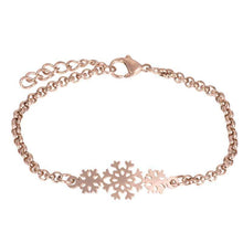 Afbeelding in Gallery-weergave laden, Snow Flake - iXXXi - Armband Armband iXXXi Rose AAAndacht