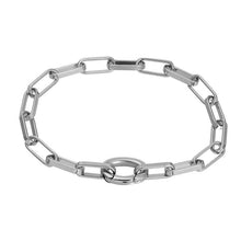 Afbeelding in Gallery-weergave laden, Square Chain - iXXXi - Armband Armband iXXXi Silver AAAndacht