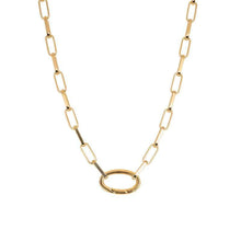 Afbeelding in Gallery-weergave laden, Square Chain Ketting iXXXi Goud AAAndacht