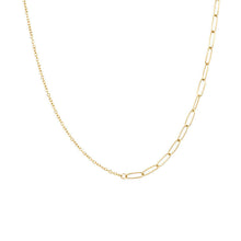 Afbeelding in Gallery-weergave laden, Square Slim - iXXXi - Ketting Ketting iXXXi Goud AAAndacht