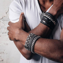 Afbeelding in Gallery-weergave laden, Alex - iXXXi MEN Leather - Armband