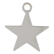 Afbeelding in Gallery-weergave laden, Star Charm iXXXi Zilver AAAndacht
