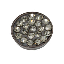 Afbeelding in Gallery-weergave laden, Top Part Black Diamond Stones Top part iXXXi Zwart AAAndacht