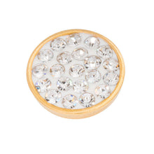 Afbeelding in Gallery-weergave laden, Top Part Crystal Stones Top part iXXXi Goud AAAndacht