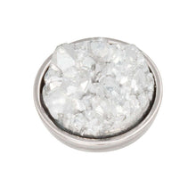 Afbeelding in Gallery-weergave laden, Top Part Drusy Crystal Top part iXXXi Zilver AAAndacht