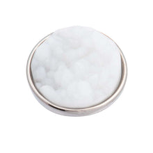 Afbeelding in Gallery-weergave laden, Top Part Drusy White Top part iXXXi Zilver AAAndacht