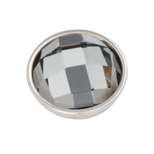 Afbeelding in Gallery-weergave laden, Top Part Facet Black Diamond Top part iXXXi Zilver AAAndacht