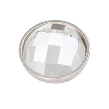 Afbeelding in Gallery-weergave laden, Top Part Facet Crystal Top part iXXXi Zilver AAAndacht
