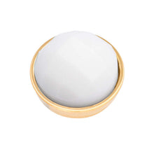 Afbeelding in Gallery-weergave laden, Top Part Facet White Top part iXXXi Goud AAAndacht