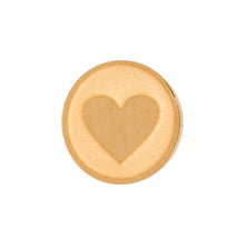 Afbeelding in Gallery-weergave laden, Top Part Heart Top part iXXXi Goud AAAndacht