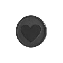 Afbeelding in Gallery-weergave laden, Top Part Heart Top part iXXXi Zwart AAAndacht