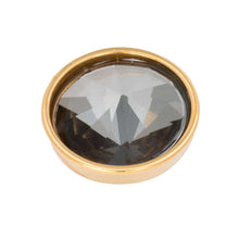 Afbeelding in Gallery-weergave laden, Top Part Pyramid Black Diamond Top part iXXXi Goud AAAndacht
