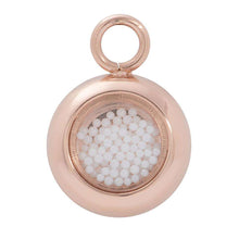 Afbeelding in Gallery-weergave laden, White Balls - iXXXi - Hanger - 12 mm Charm iXXXi Rosé AAAndacht