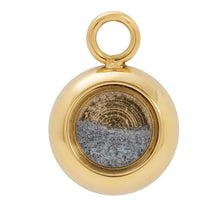 Afbeelding in Gallery-weergave laden, With Sand - iXXXi - Hanger - 12 mm Charm iXXXi Goud AAAndacht