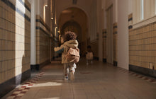 Afbeelding in Gallery-weergave laden, Rugzakje - Boucle - Biscuit - Jollein