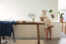 Afbeelding in Gallery-weergave laden, Badjas - Badstof - Nougat- Jollein