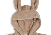 Afbeelding in Gallery-weergave laden, Badjas - Badstof - Biscuit- Jollein