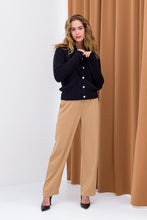 Afbeelding in Gallery-weergave laden, Fatima - IVY BEAU - Broek - Hazelnut
