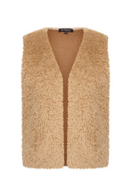 Afbeelding in Gallery-weergave laden, Puck - Mi Piace - Gilet - Sand - 202902/01