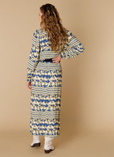Afbeelding in Gallery-weergave laden, Tayler - IVY BEAU - Rok - Blue/Multi Color
