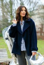 Afbeelding in Gallery-weergave laden, Emmy - IVY BEAU - Jacket - Dark Blue
