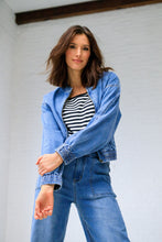 Afbeelding in Gallery-weergave laden, Elfi - IVY BEAU - Jacket - Denim
