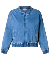 Afbeelding in Gallery-weergave laden, Elfi - IVY BEAU - Jacket - Denim
