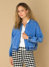 Afbeelding in Gallery-weergave laden, Elfi - IVY BEAU - Jacket - Denim
