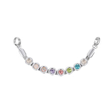 Afbeelding in Gallery-weergave laden, Ketting Britta Blossom - iXXXi Connect - 8,5 cm
