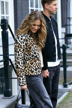 Afbeelding in Gallery-weergave laden, Rosan - IVY BEAU - Jacket - Black/Multi-Colour
