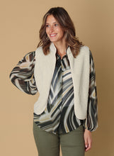 Afbeelding in Gallery-weergave laden, Shery - IVY BEAU - Gilet - Off White
