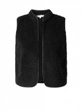 Afbeelding in Gallery-weergave laden, Shery - IVY BEAU - Gilet - Zwart
