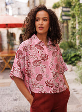 Afbeelding in Gallery-weergave laden, Gilayla - IVY BEAU - Blouse - Pink/Multi_Colour