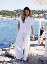 Afbeelding in Gallery-weergave laden, Cira - IVY BEAU - Blouse - White